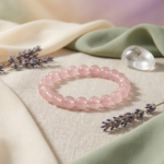 Cherry Quartz Bracelet