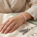 Cherry Quartz Bracelet