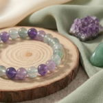 Multifluorite Bracelet Bracelet 8mm