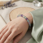 Multifluorite Bracelet Bracelet 8mm