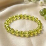 Peridot Bracelet