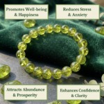Peridot Bracelet