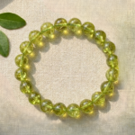 Peridot Bracelet