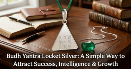 🌟 Top 7 Benefits of the Surya Budh Yantra in Numerology