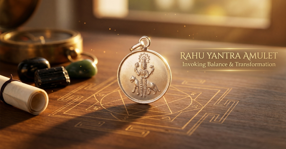 Rahu Yantra