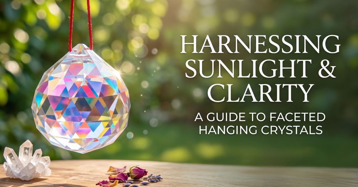 Hanging Crystal Ball